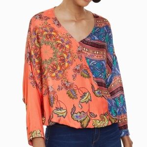 Desigual Estela Blouse